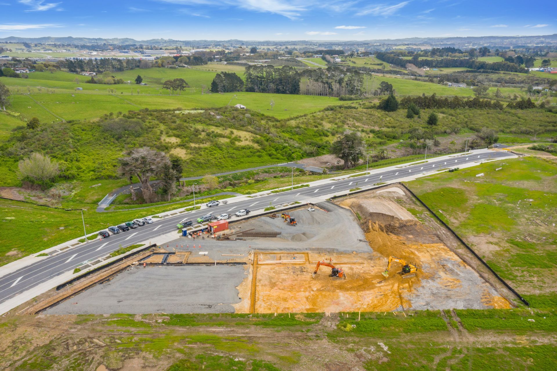 Hobsonville Commercial New Build