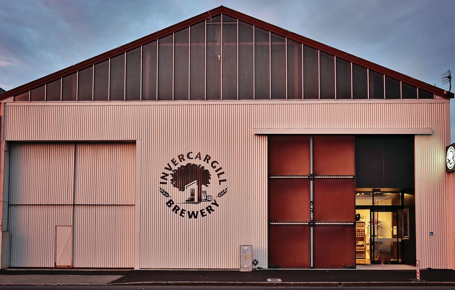 Invercargill Brewery