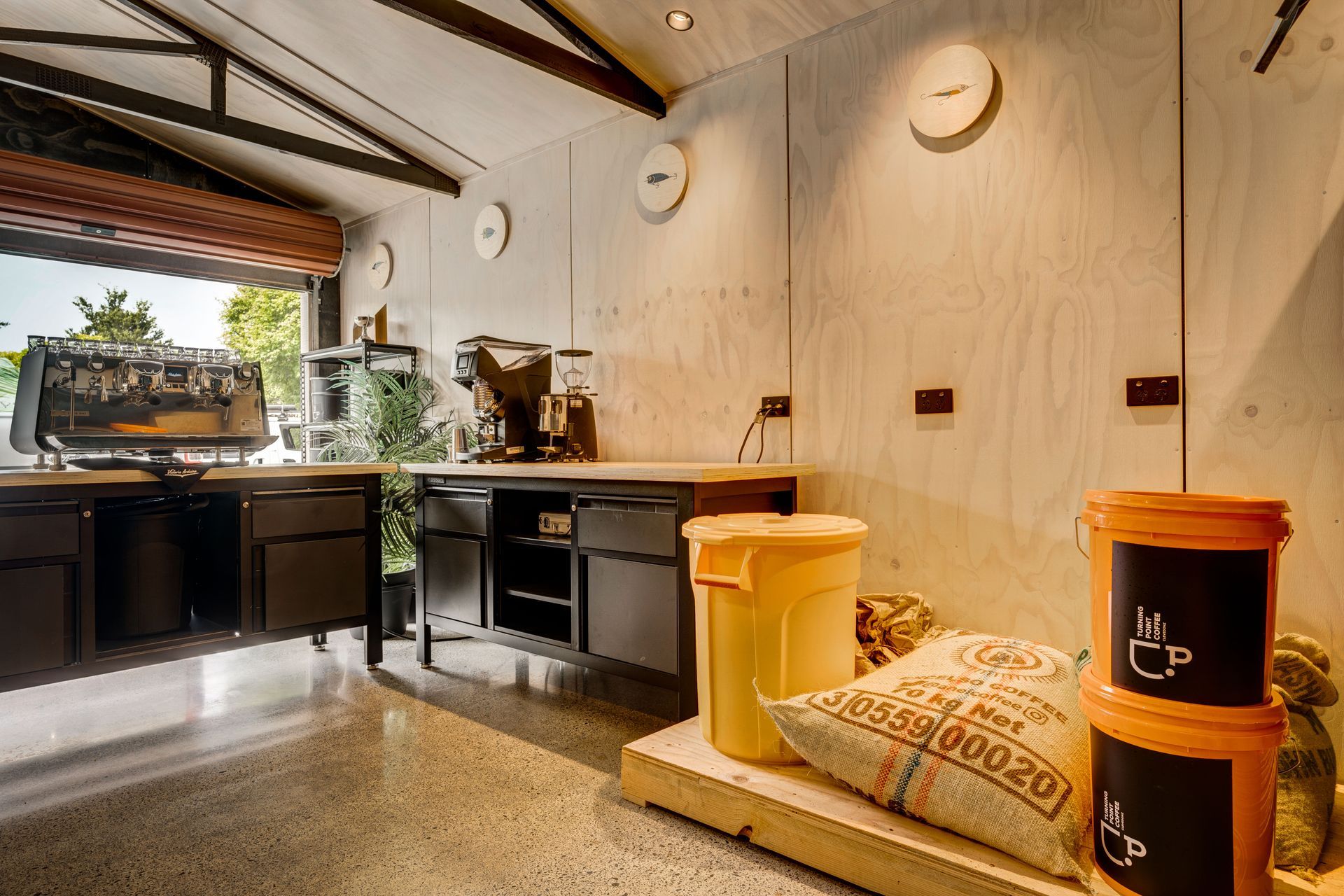 Turning Point Coffee, Whangarei