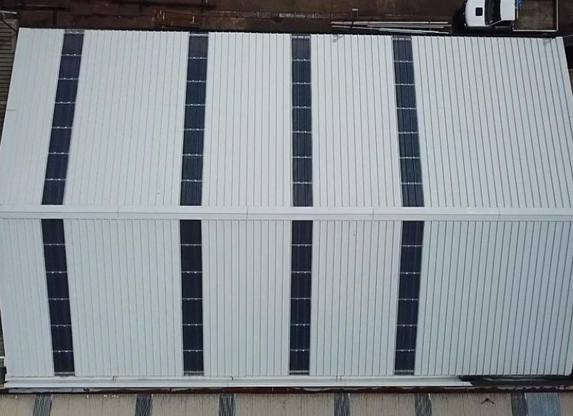 Super 6 Asbestos Removal and Re-roof