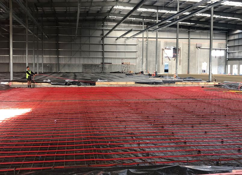 Kuehne + Nagel Freezer - Verissimo Drive