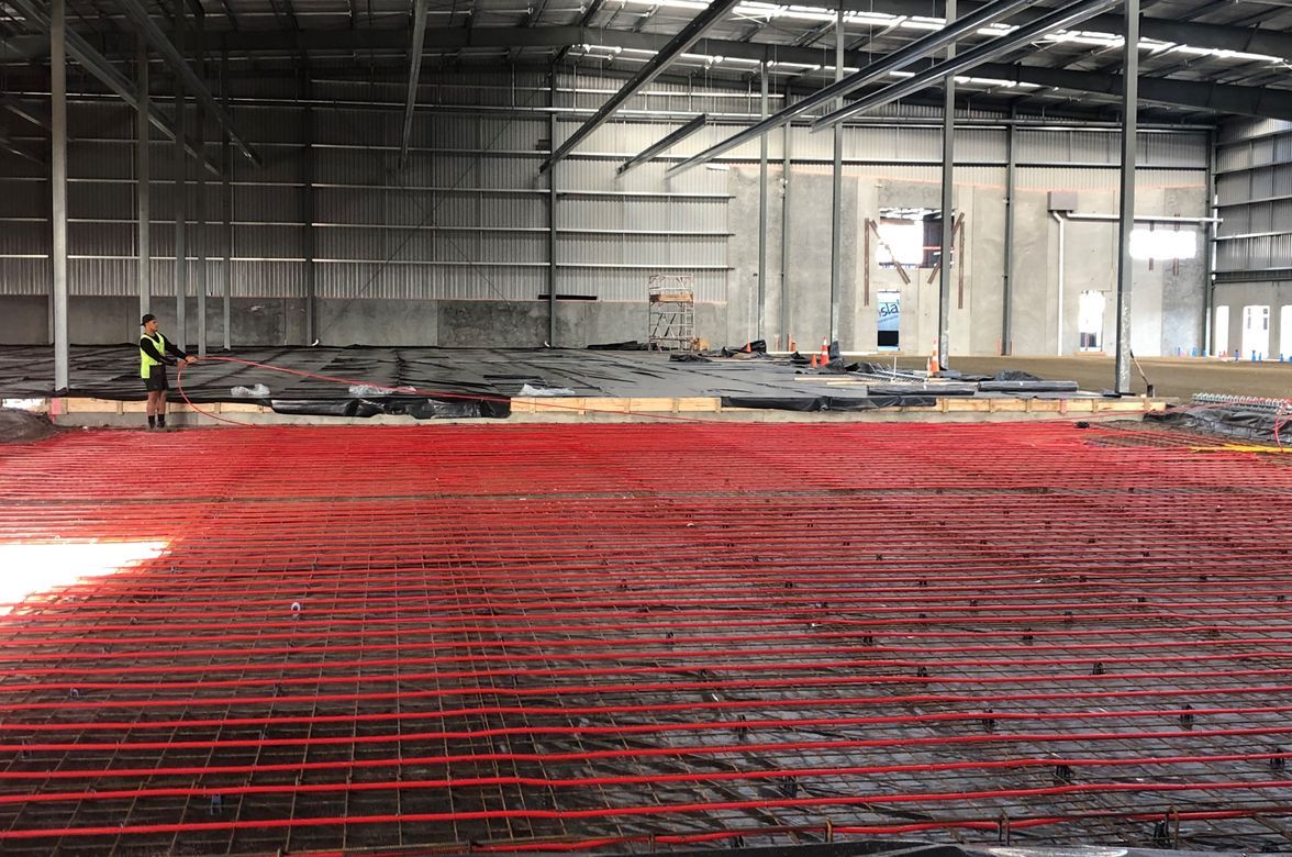 Kuehne + Nagel Freezer - Verissimo Drive