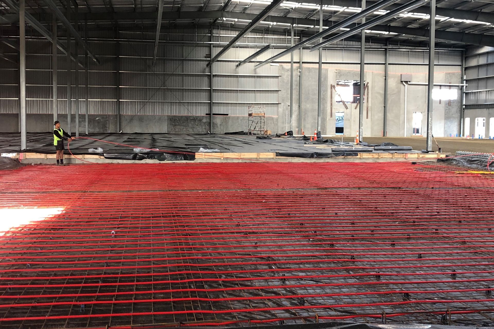 Kuehne + Nagel Freezer - Verissimo Drive