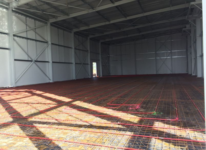 Fonterra Cool Store – Mangere