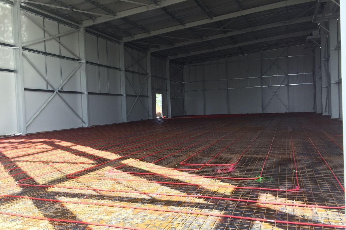 Fonterra Cool Store – Mangere