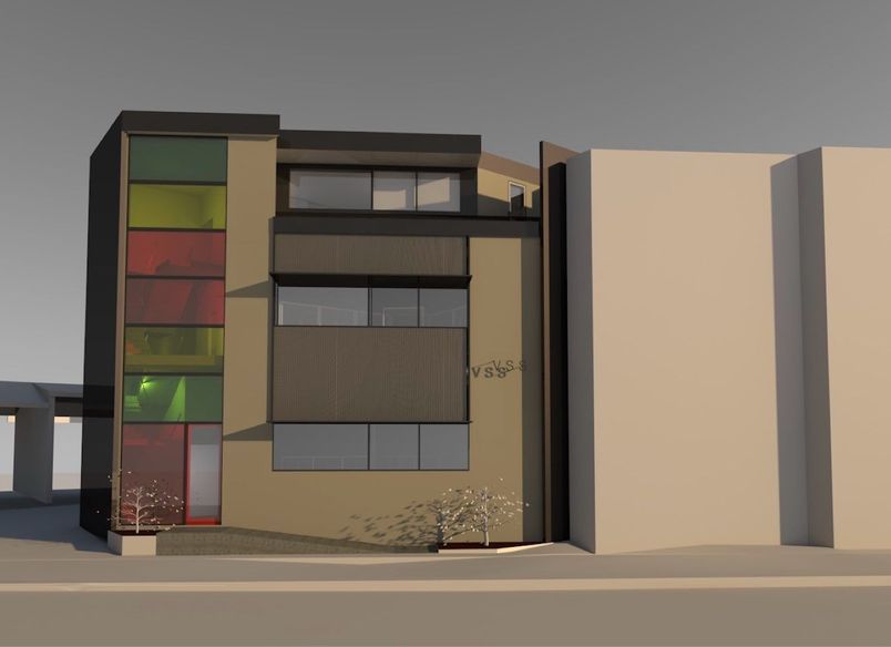 Luland Street Project