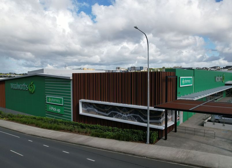 Pinehill Commercial Development
