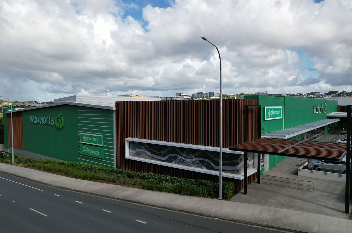 Pinehill Commercial Development