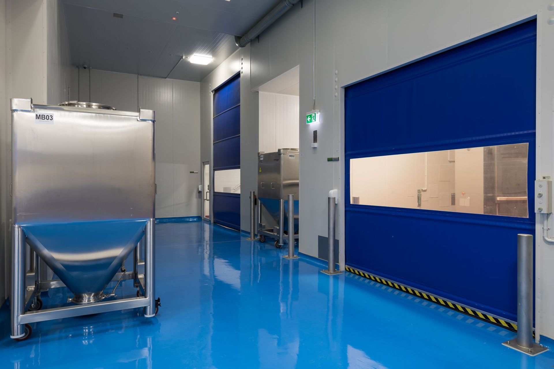 DSM Project Waka - Milk Powder Line