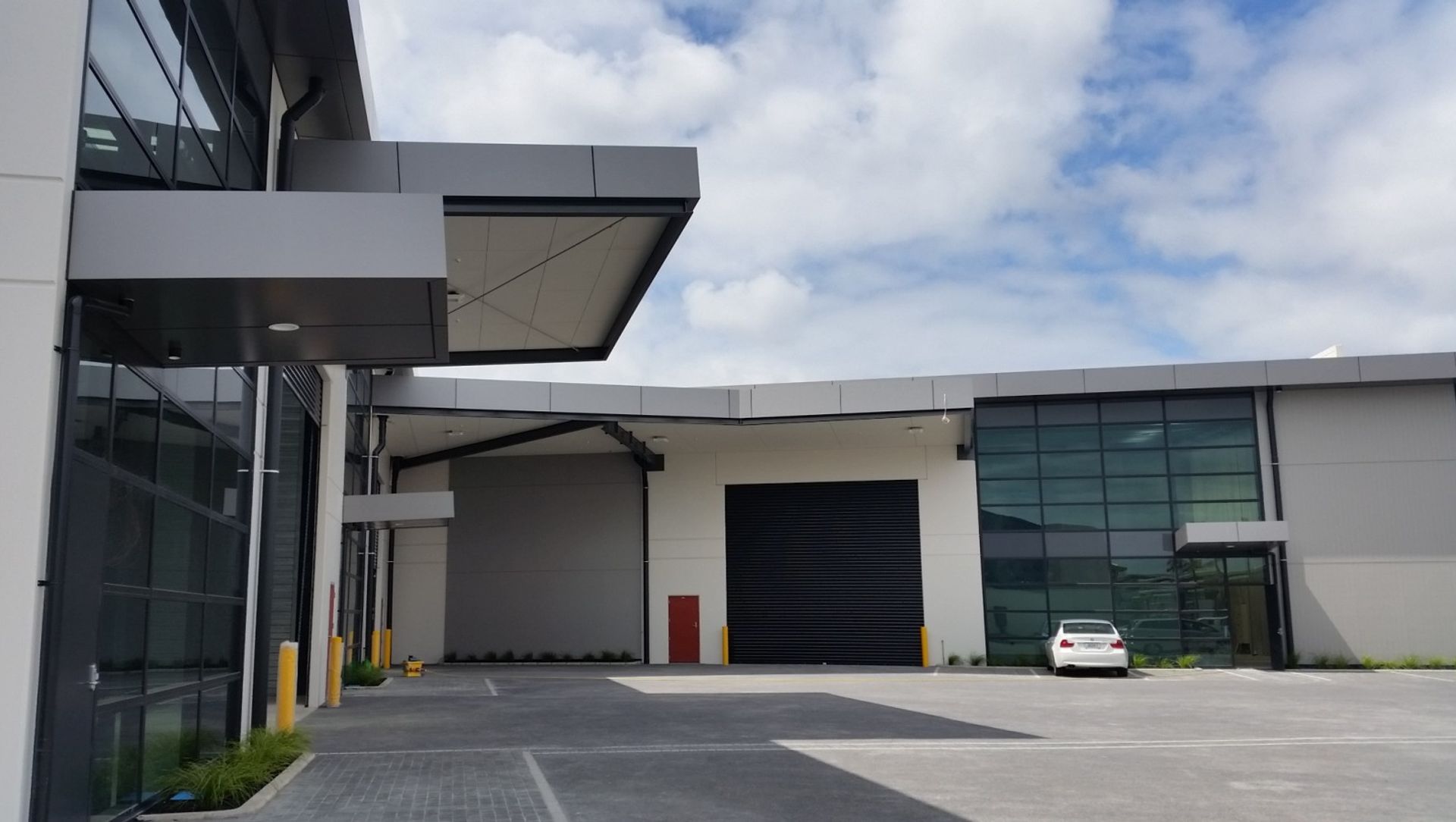 Southpark Industrial Units banner