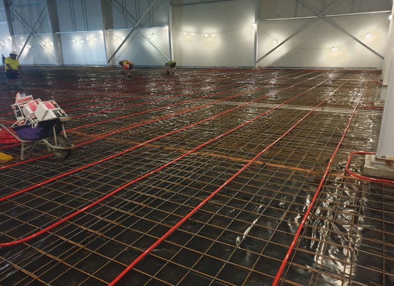 Big Chill Freezer - Highbrook