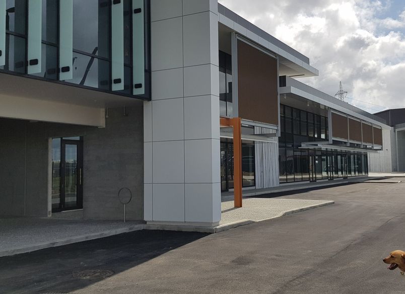 Avondale Commercial Warehouse & Office Development