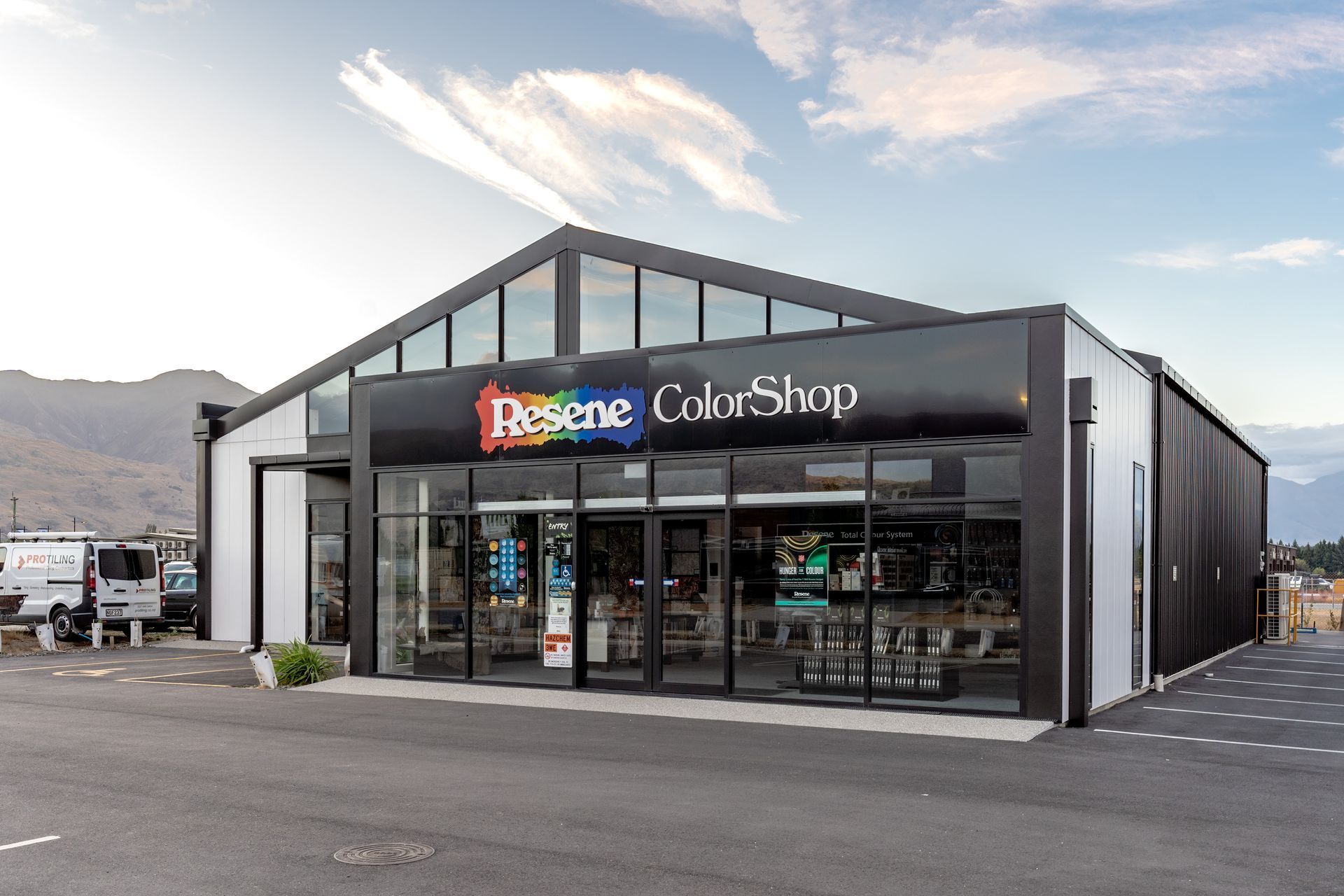 Resene ColorShop Wanaka