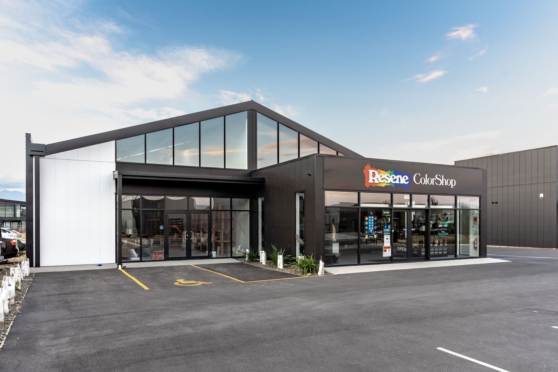 Resene ColorShop Wanaka