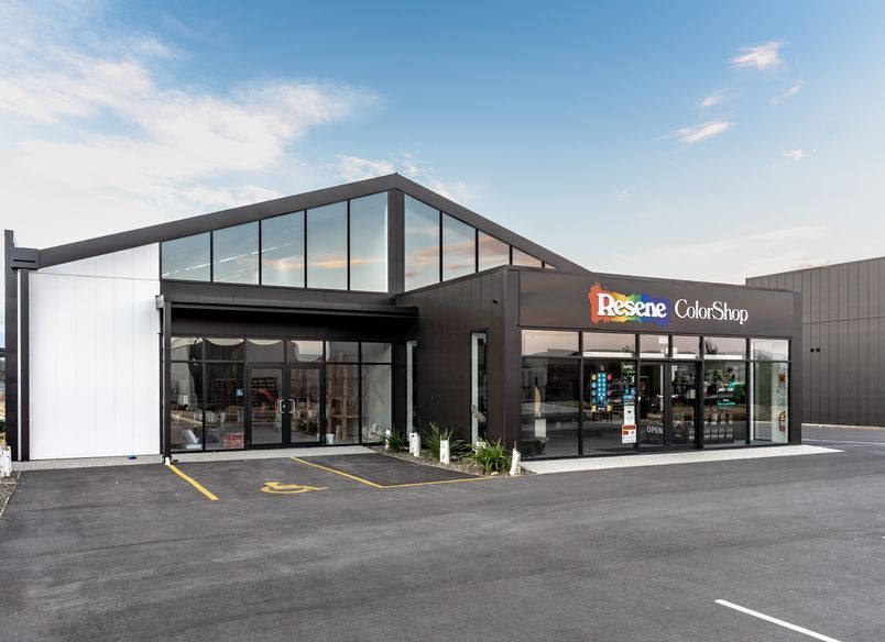 Resene ColorShop Wanaka