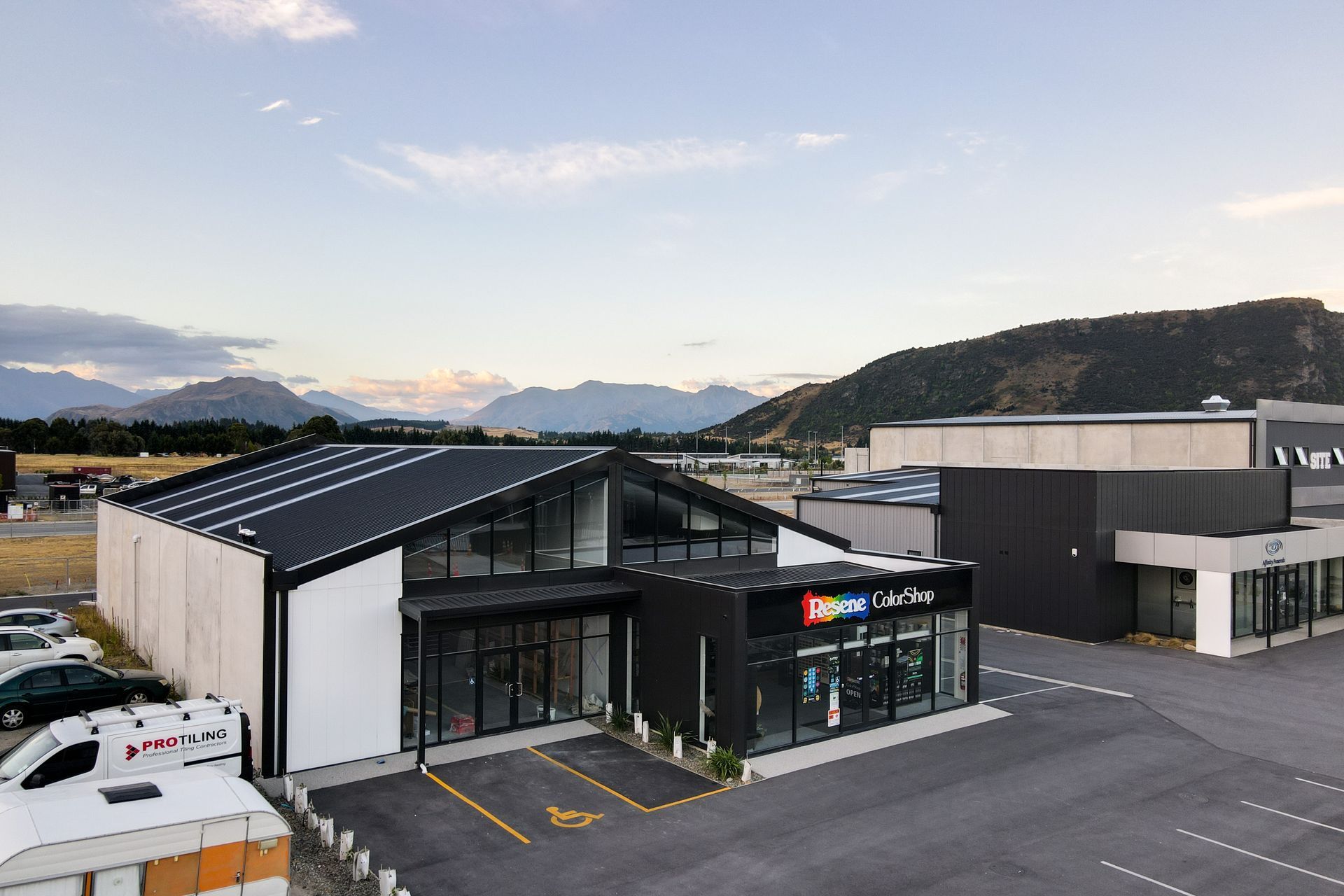 Resene ColorShop Wanaka