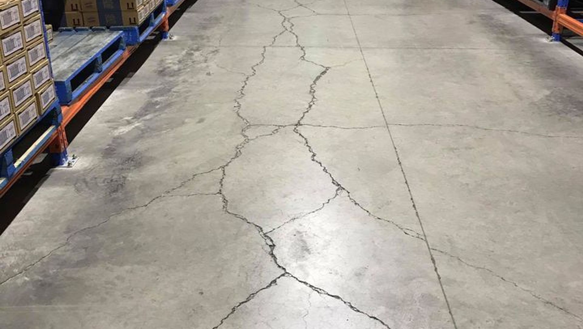 Dad's Pies -  Frost heave repair Job banner