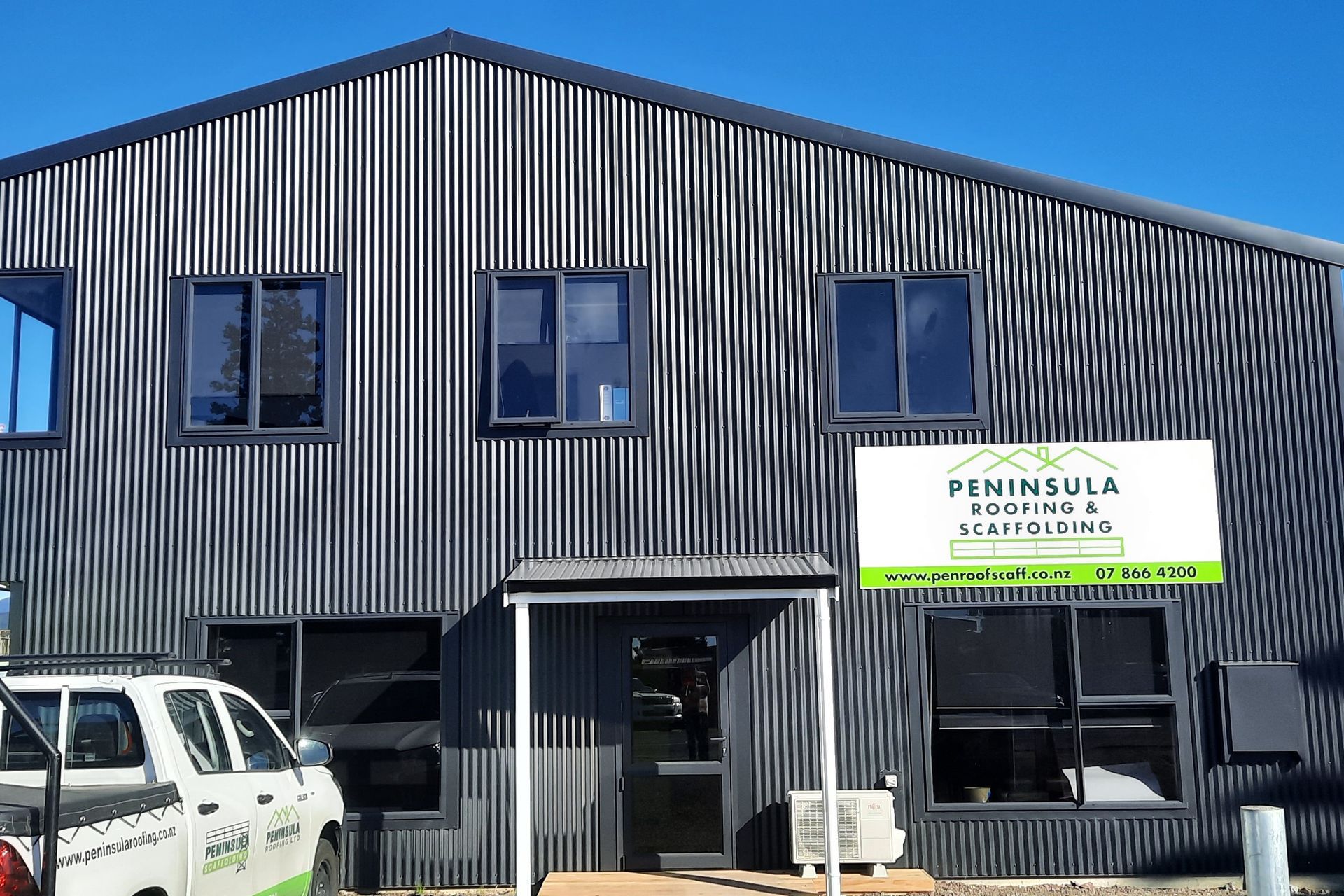 After - a modern look