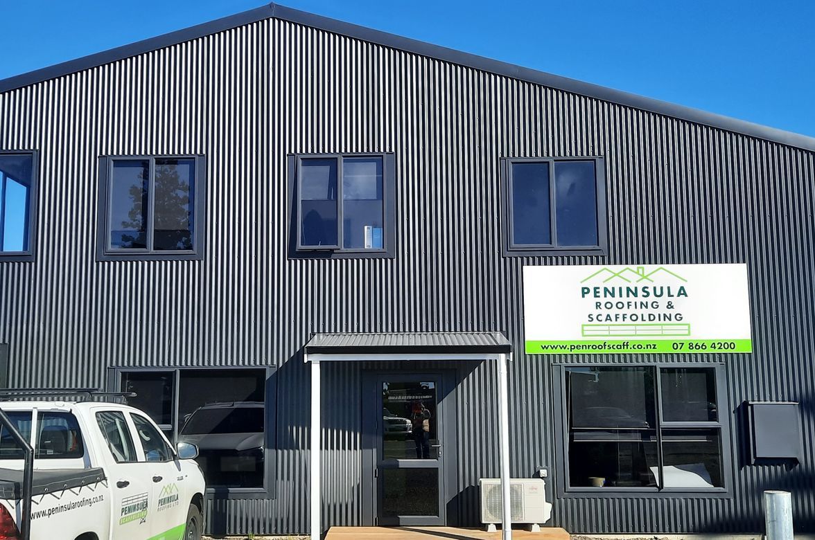 Re-Cladding to Refresh Street Appeal