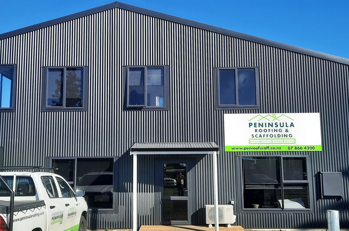 Re-Cladding to Refresh Street Appeal