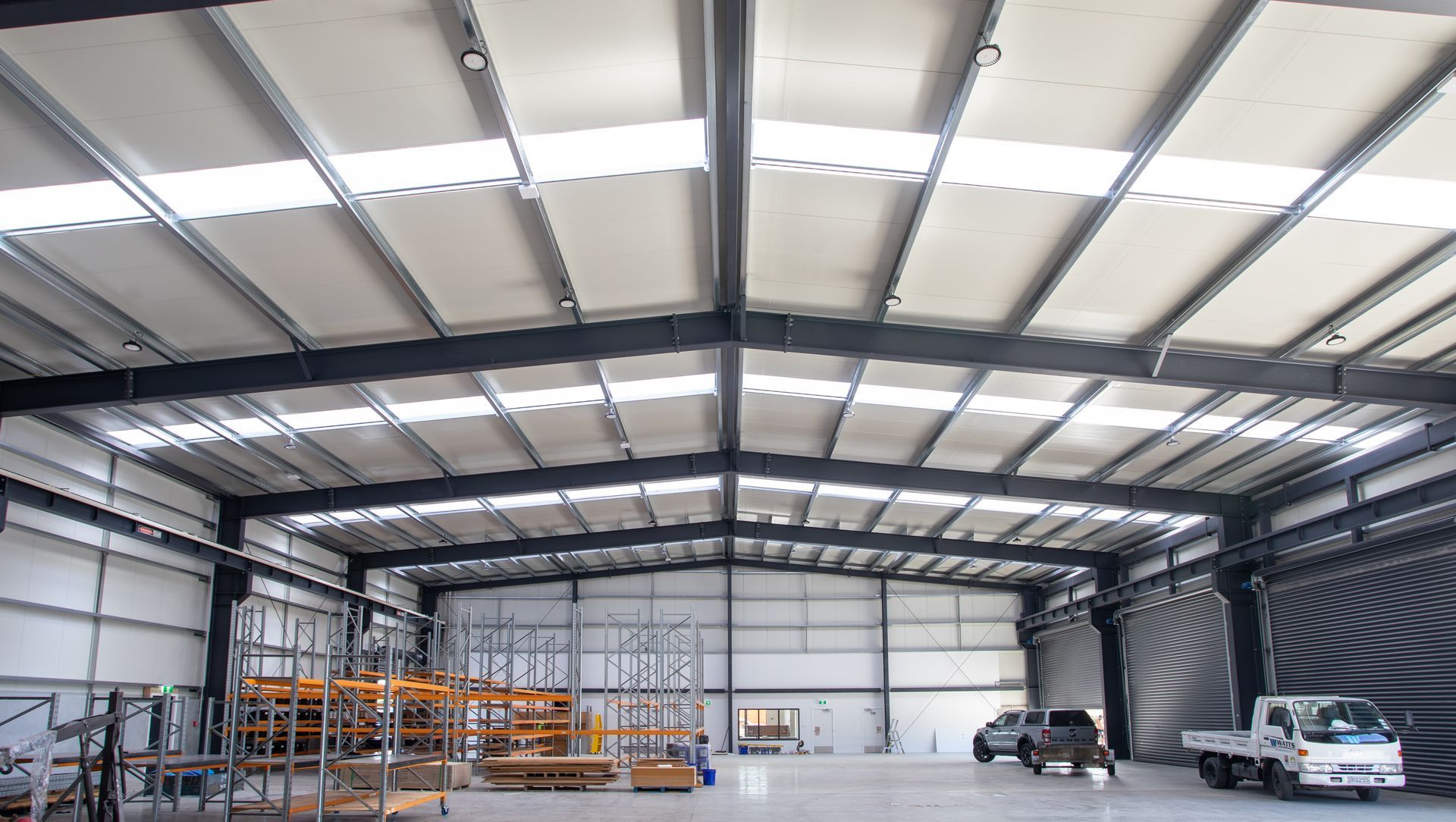 Taupo Warehouse banner