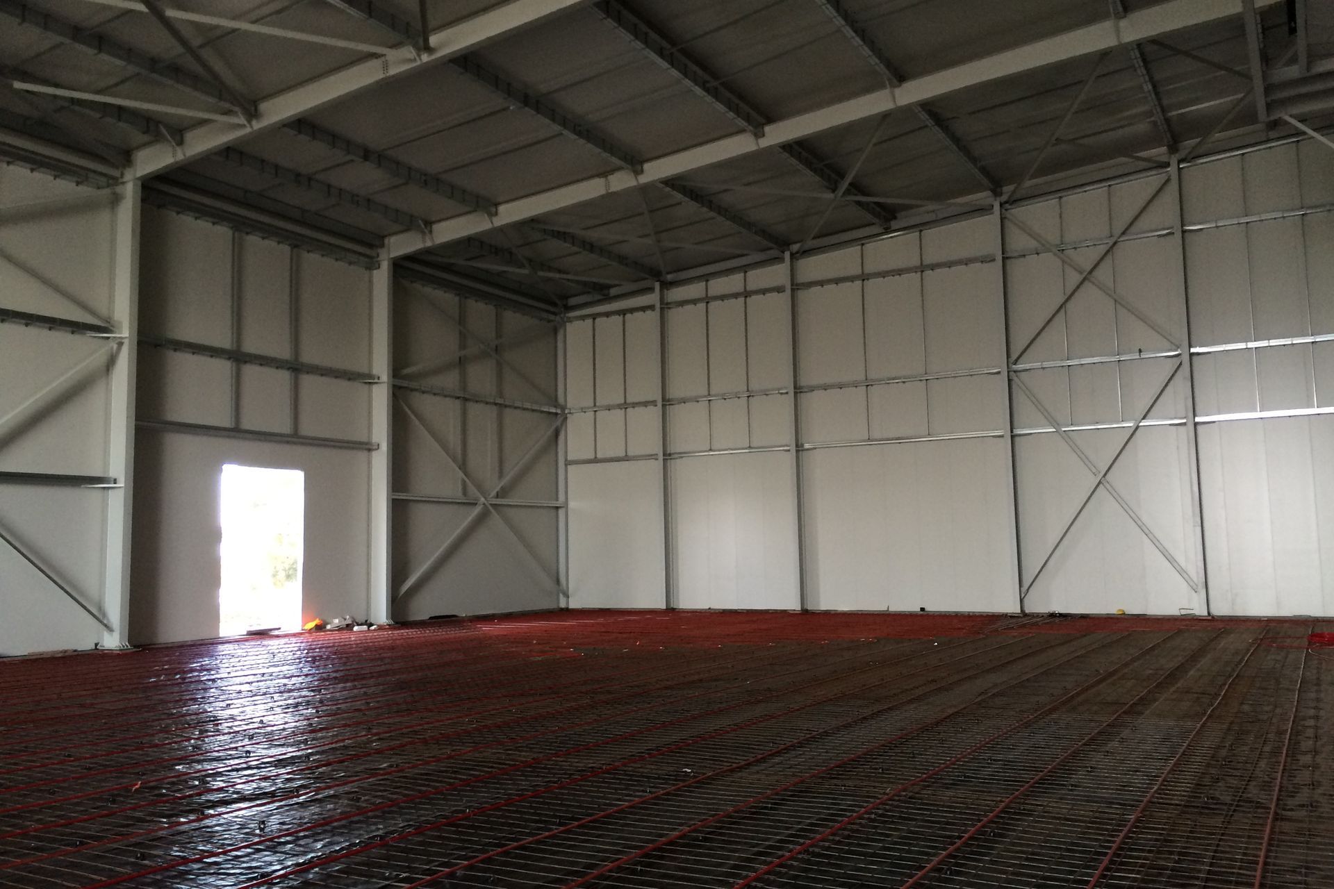 Fonterra Cool Store – Mangere