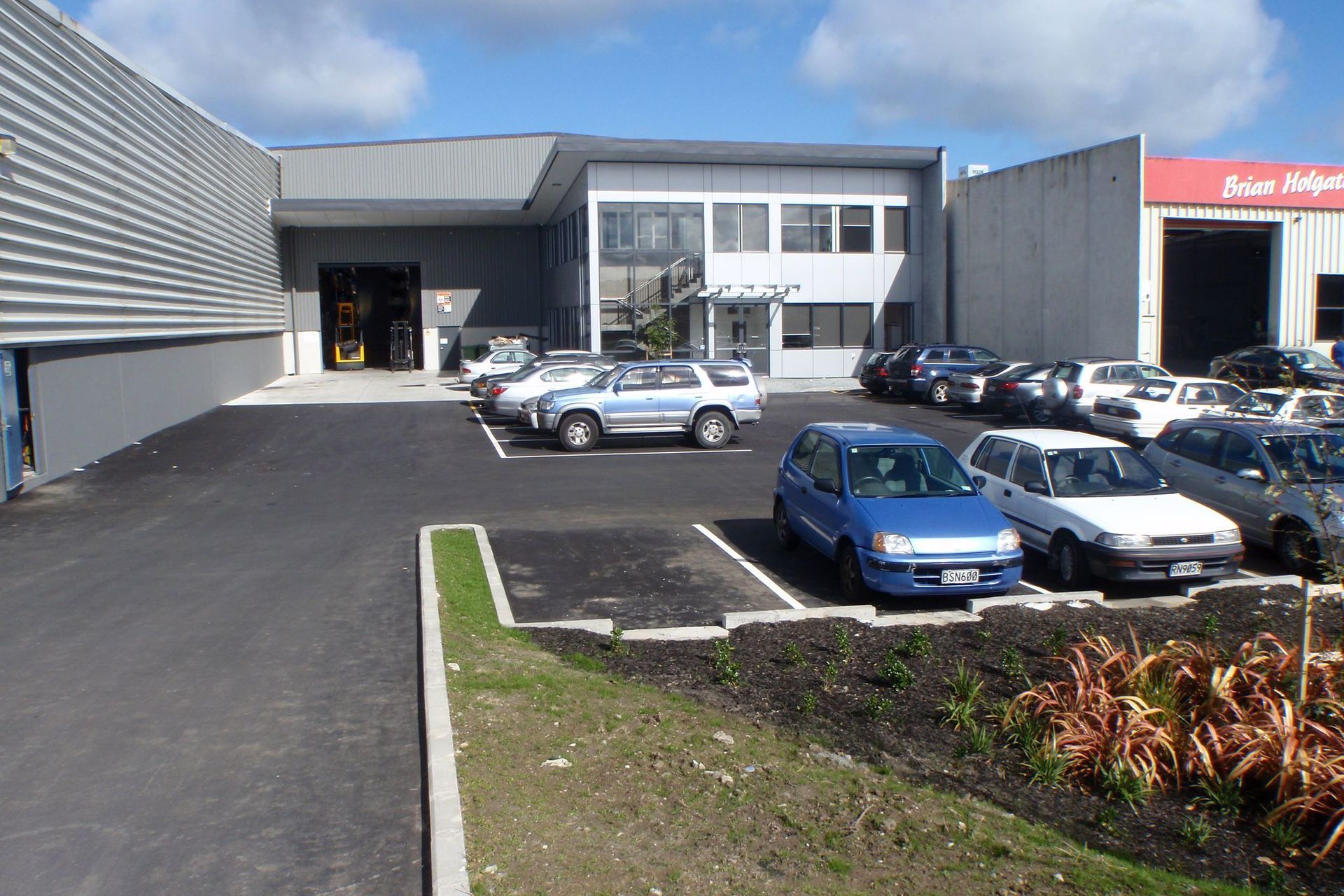 Brewcraft Office & Warehouse