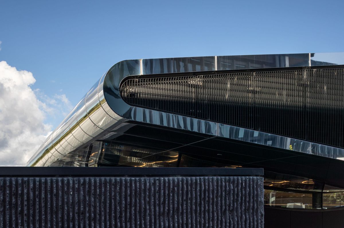 Airways, Auckland Airport