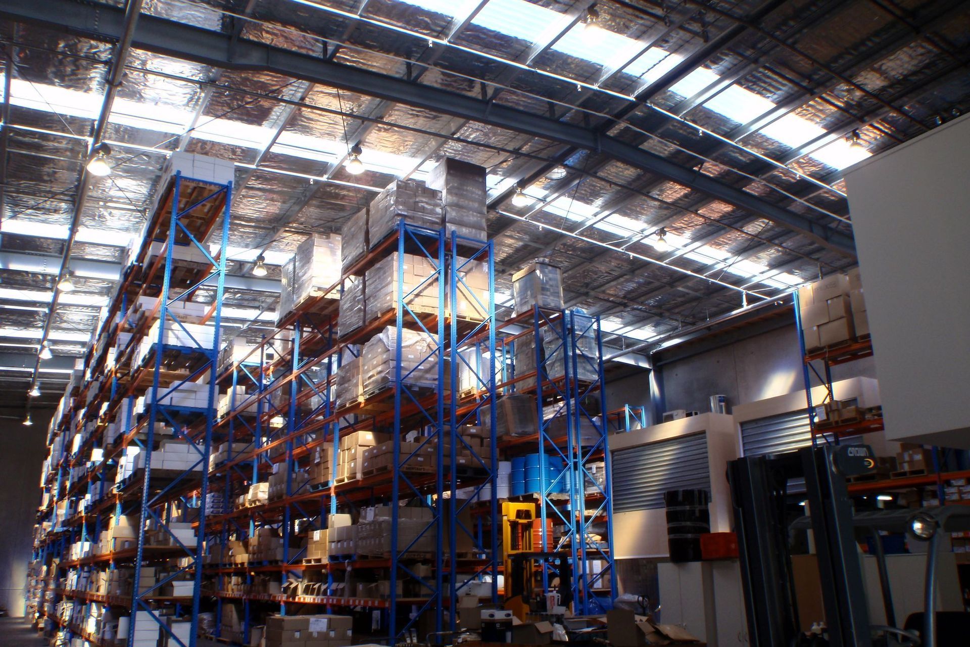 Brewcraft Office & Warehouse