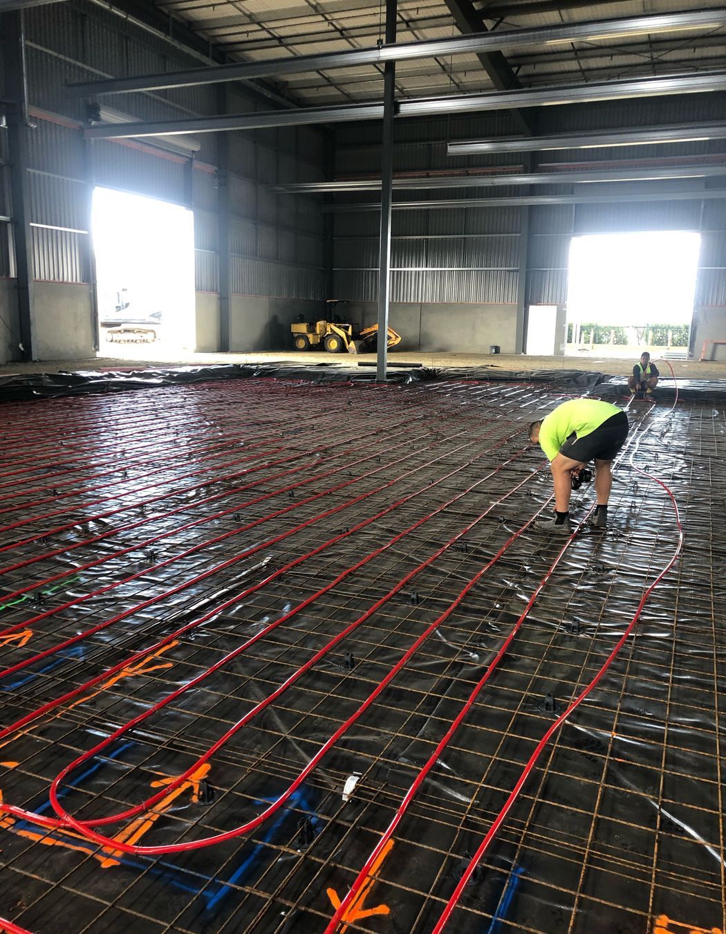 Kuehne + Nagel Freezer - Verissimo Drive