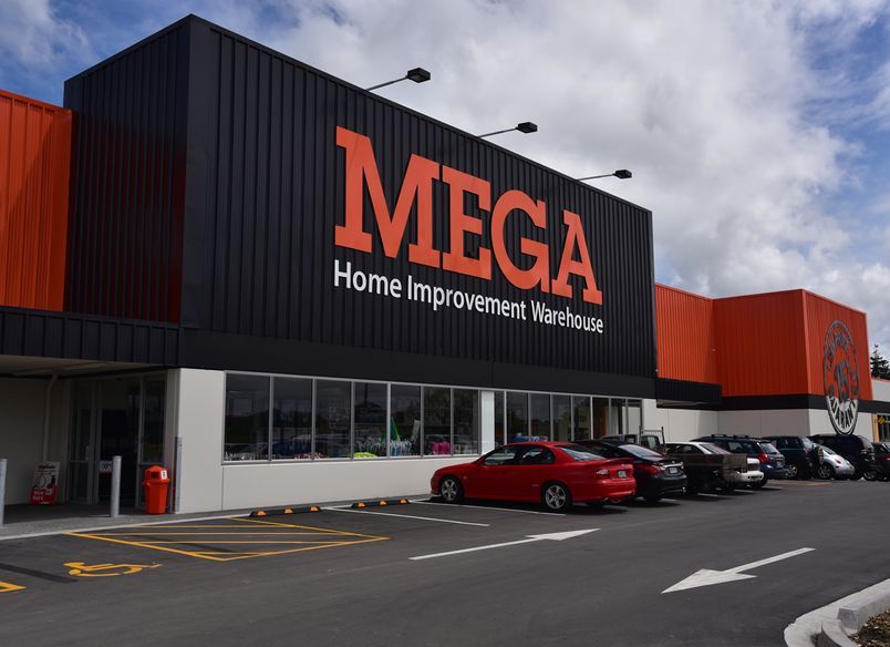 Mitre10 Mega