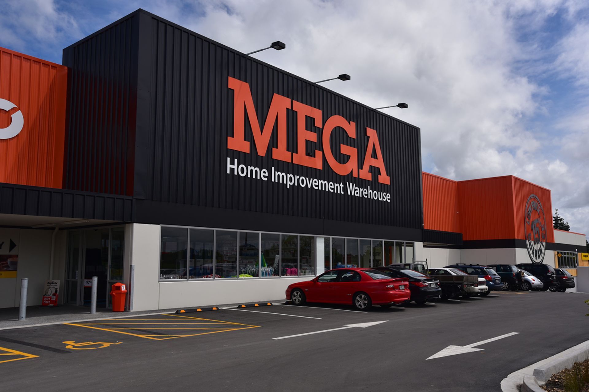 Mitre10 Mega