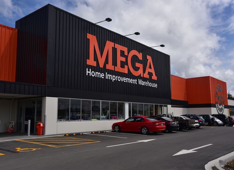 Mitre10 Mega
