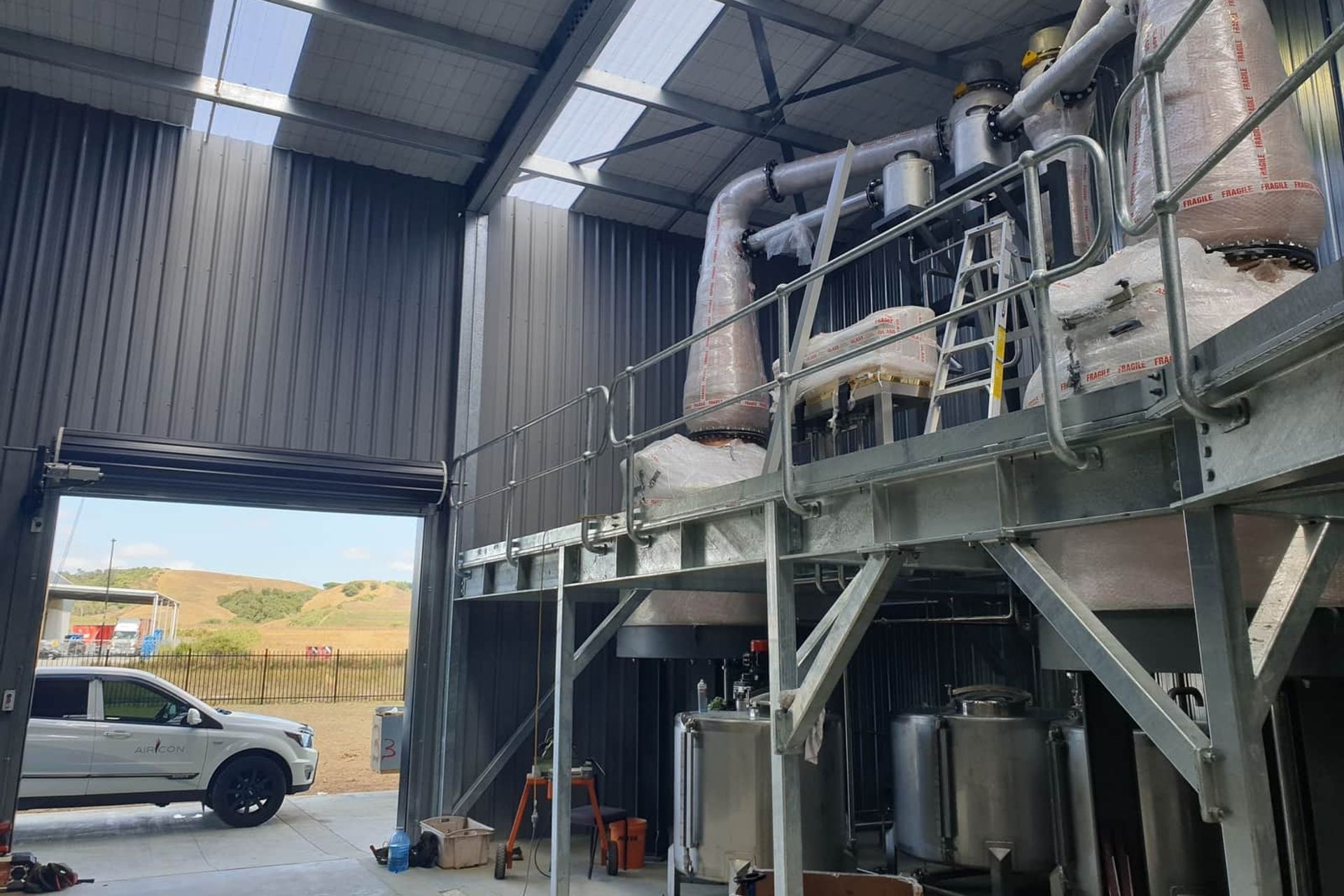 The Pokeno Whisky Company