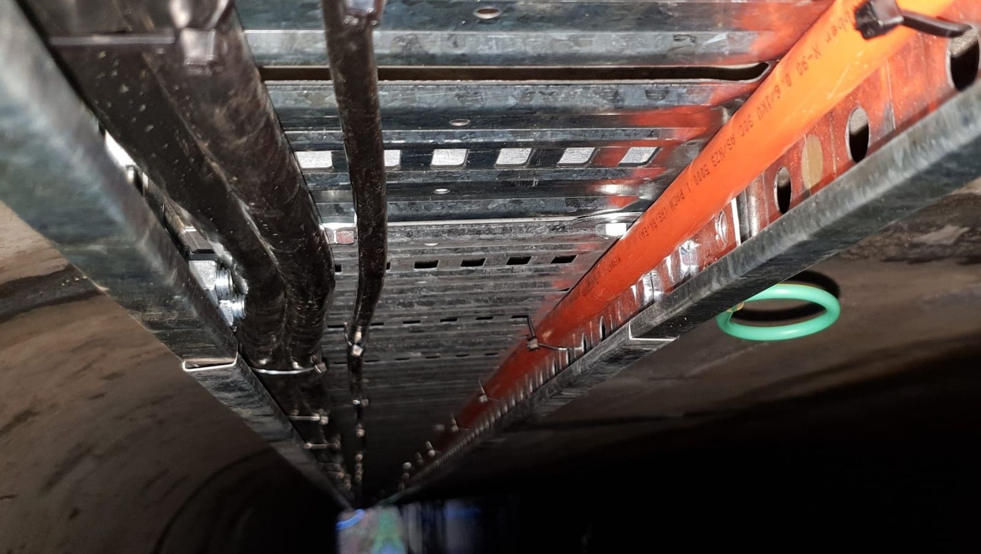 NZ Steel Emergency Coal Yard Upgrade banner