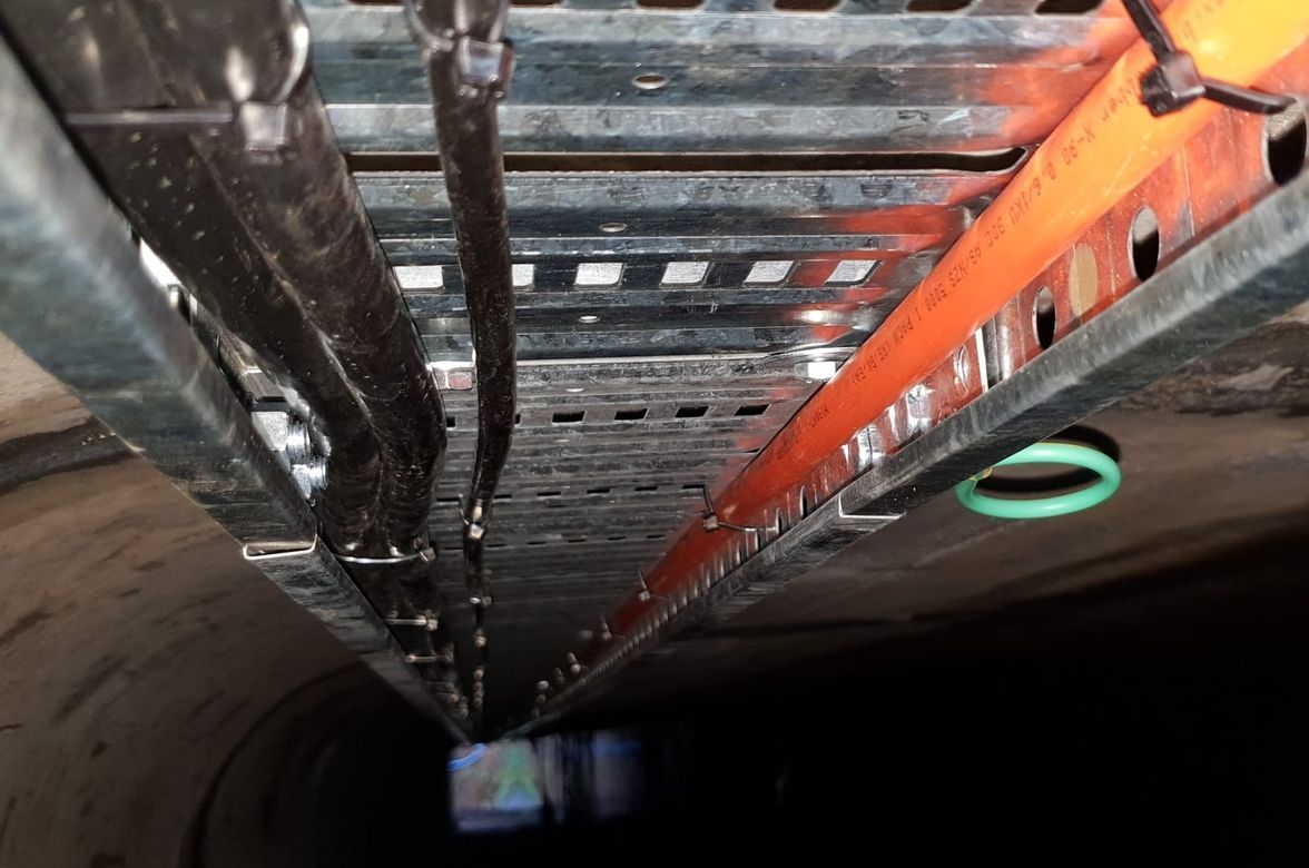 NZ Steel Emergency Coal Yard Upgrade