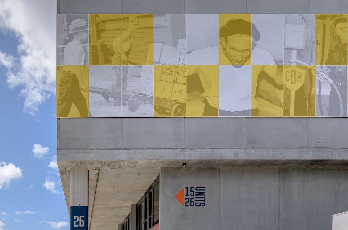 Zone 1901 The Borough