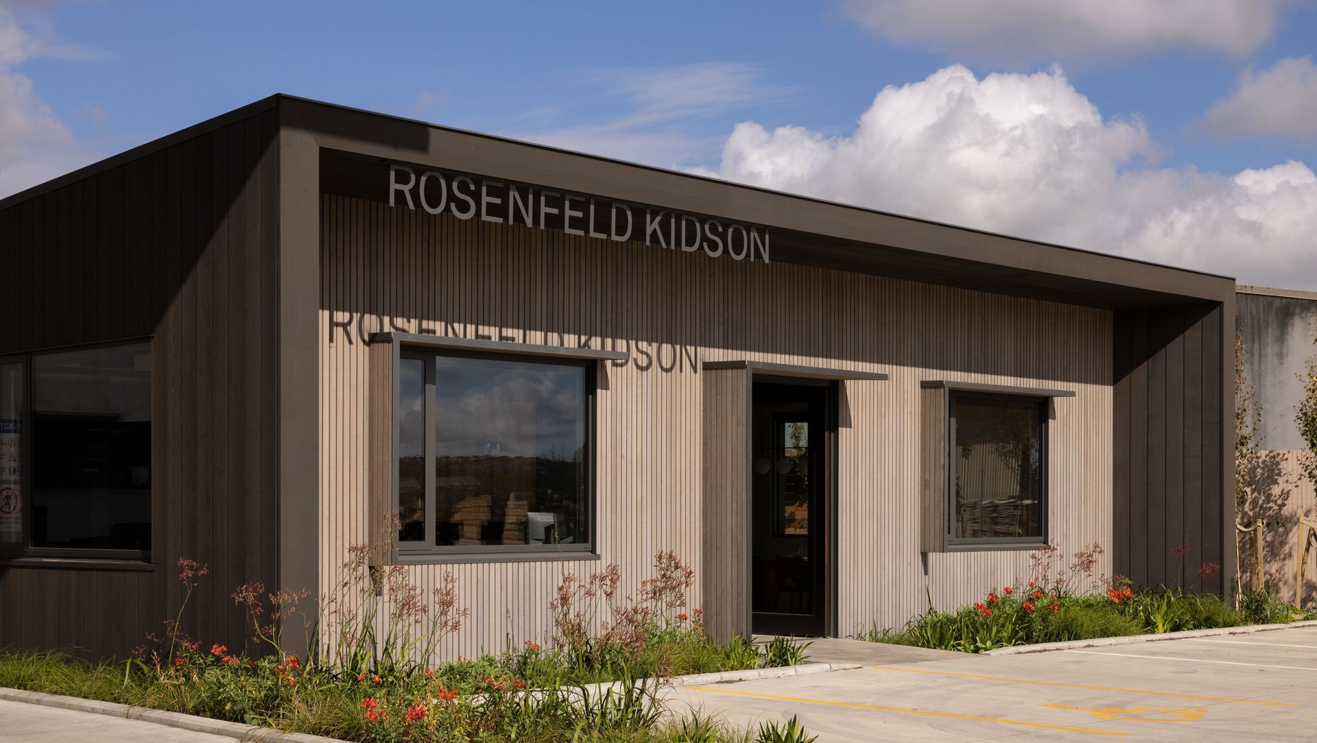 Rosenfeld Kidson Papakura Development banner
