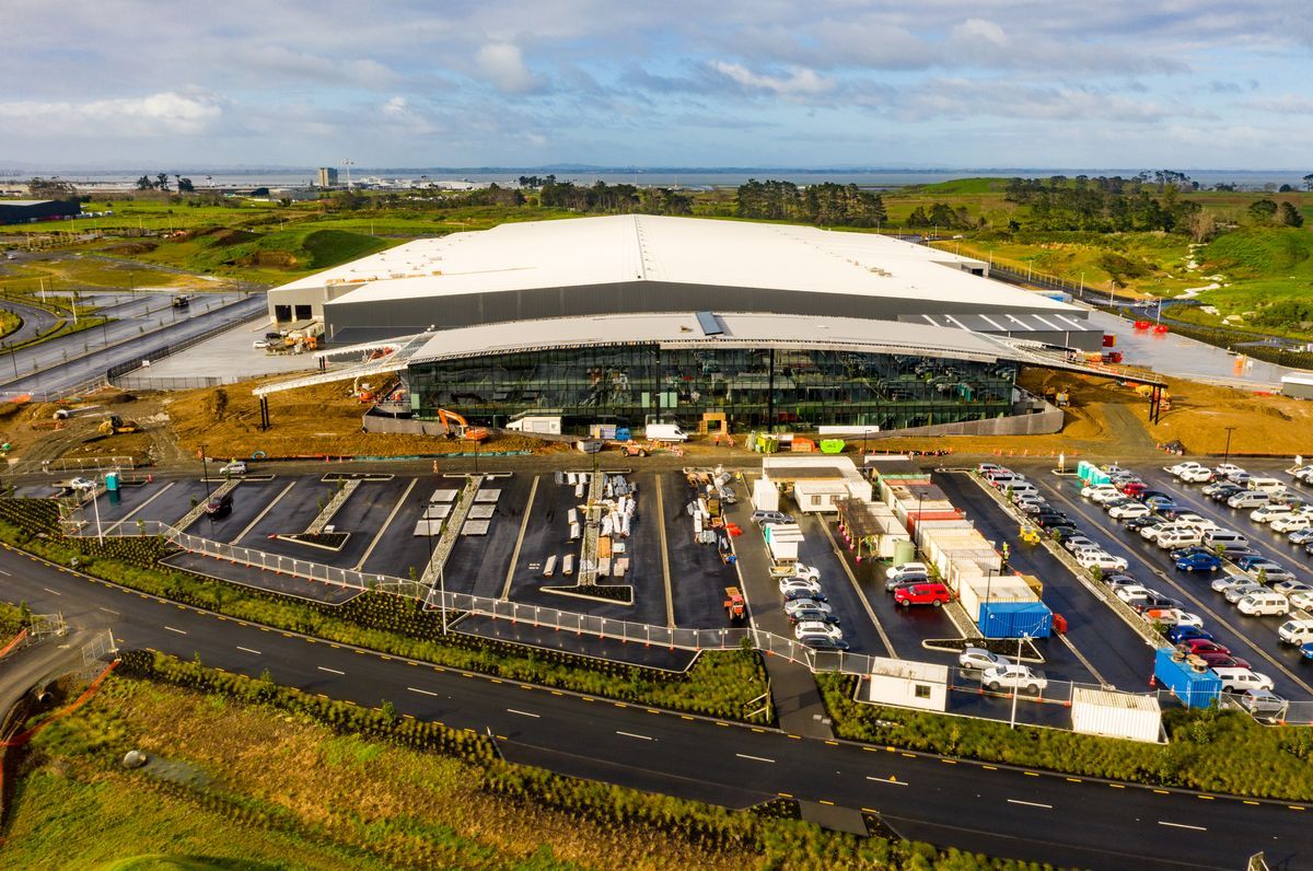 Foodstuffs North Island Distribution Centre