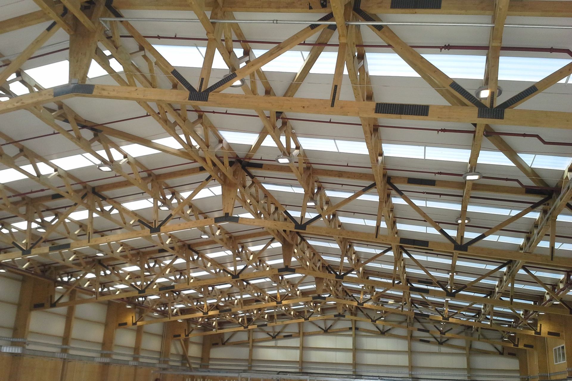 Air NZ Training Institute Hangar