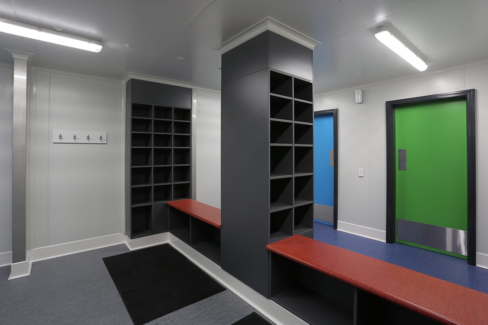 Fonterra Dendale Redline Building