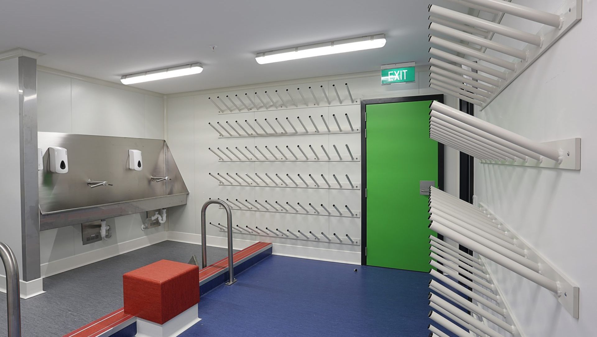 Fonterra Edendale Redline Building banner