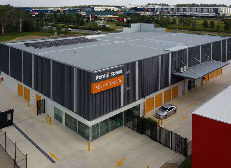 Snap-line 45® - Rent a Space