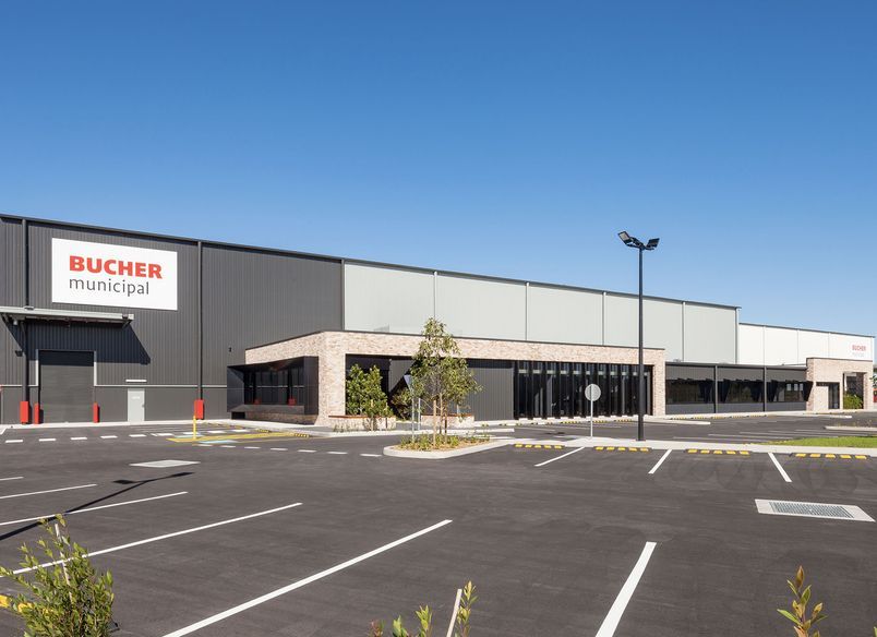 Bucher Municipal, Marsden Park