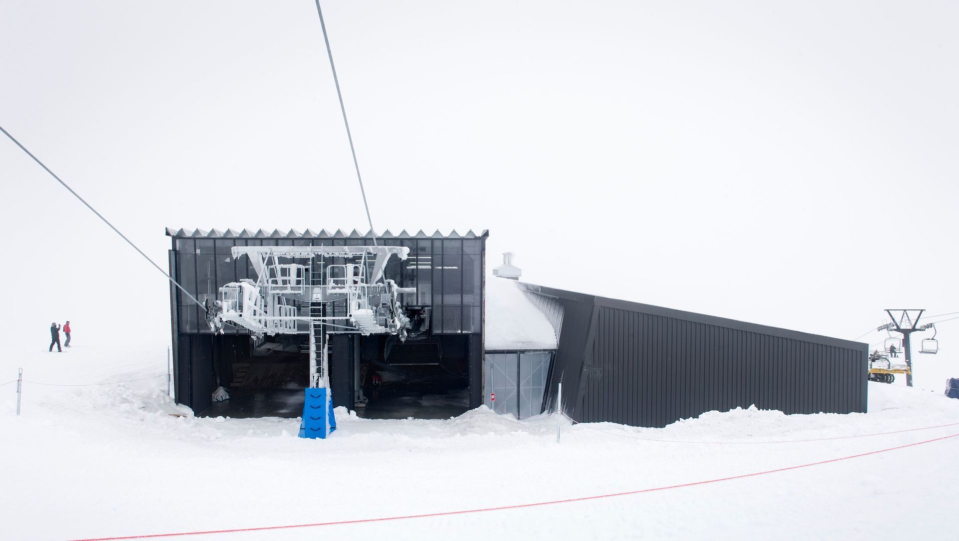 Turoa Terminal banner