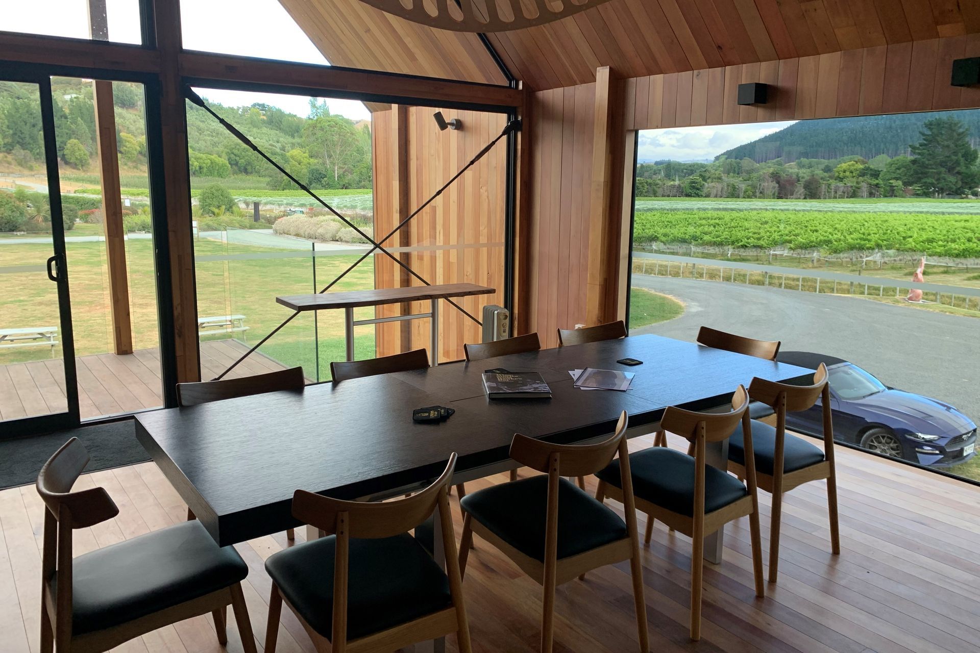 Linden Winery - Cellar Door