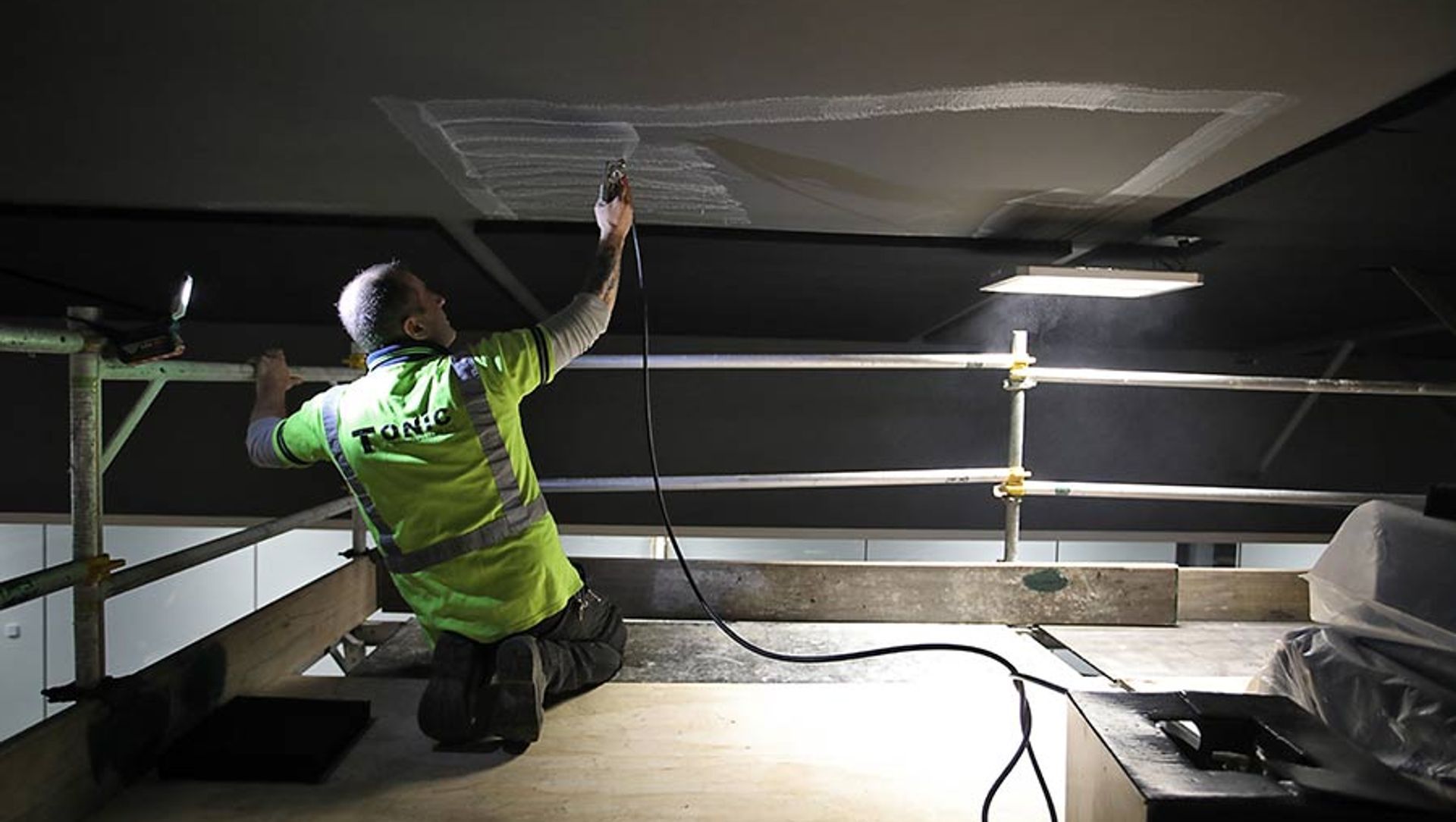 Transport World Invercargill banner