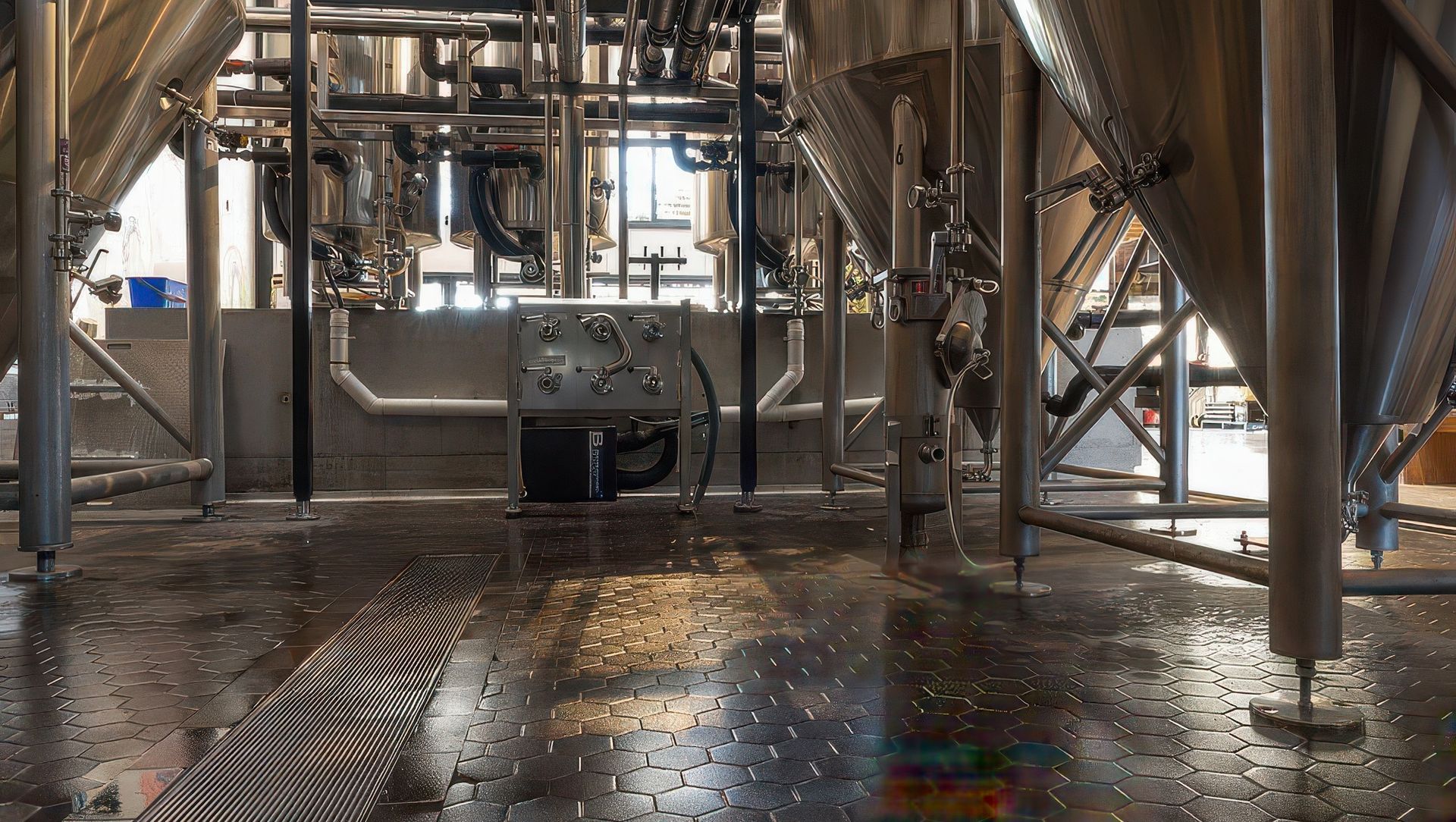 Stone & Wood Brewery banner