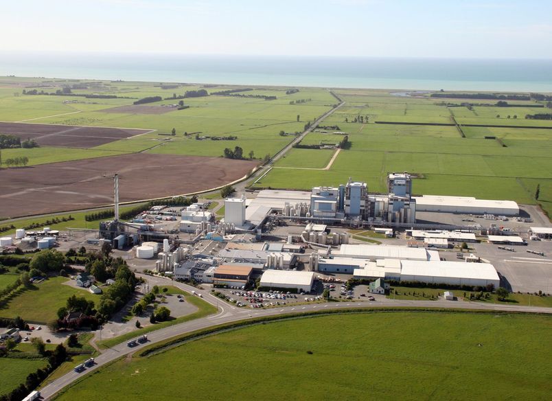 Fonterra Clandeboye