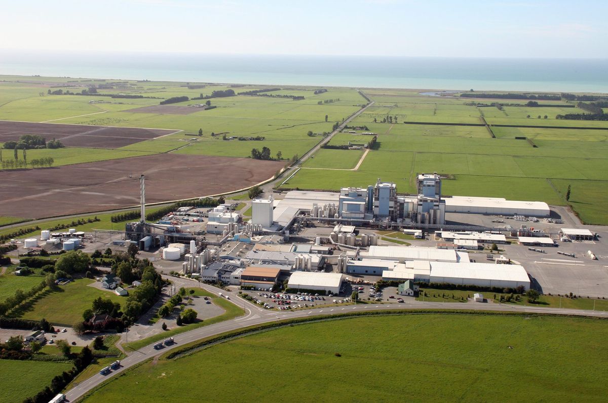 Fonterra Clandeboye